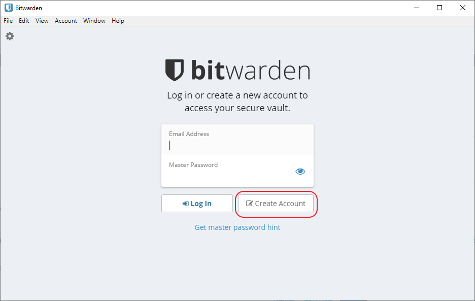 bitwarden strong password generator